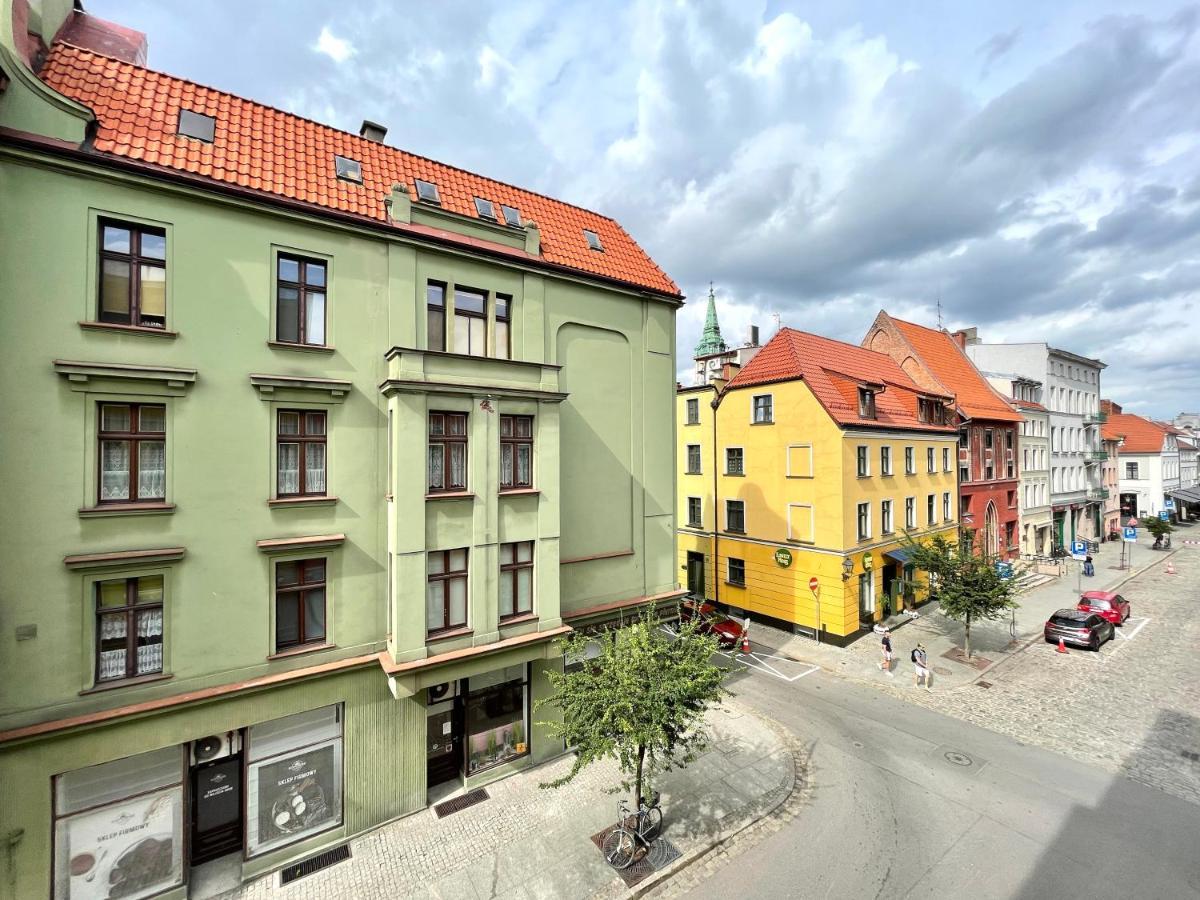 Copernicus Street Apartment - Twin Peaks Torun Exterior photo