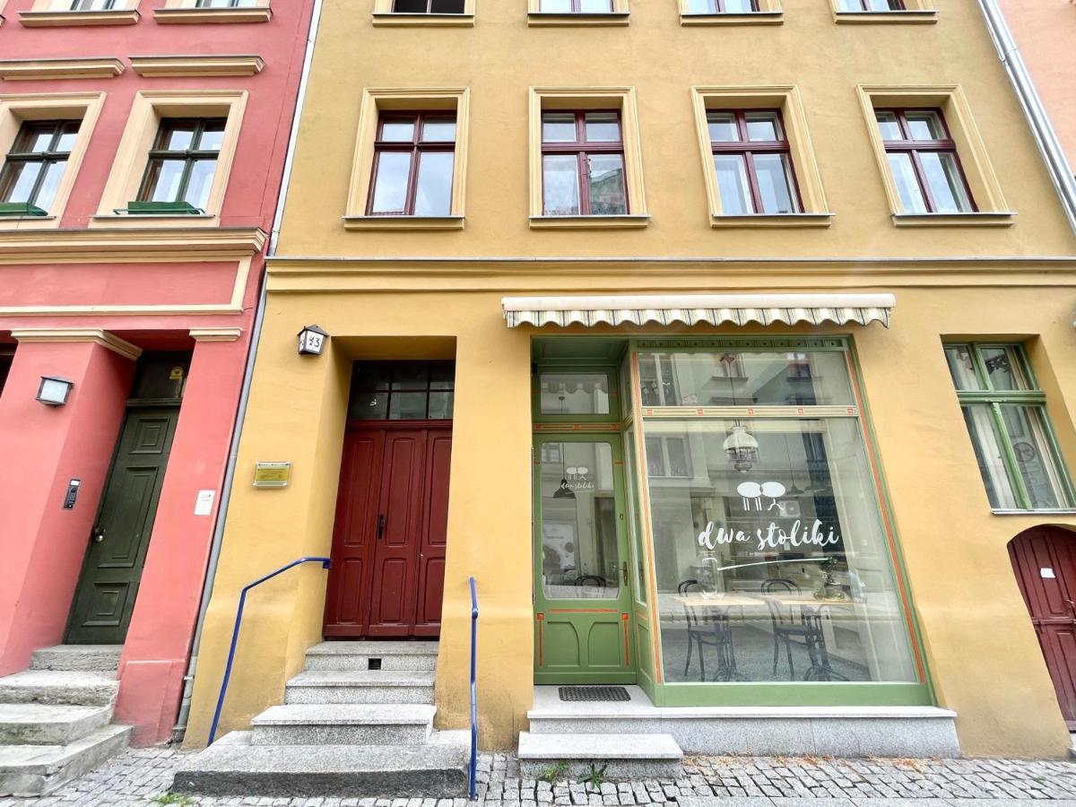 Copernicus Street Apartment - Twin Peaks Torun Exterior photo