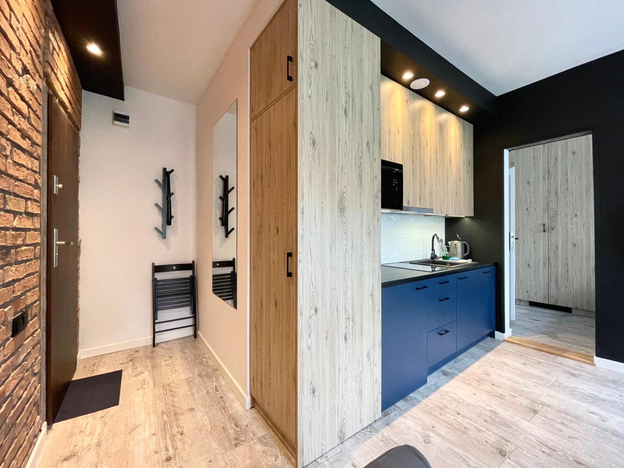 Copernicus Street Apartment - Twin Peaks Torun Exterior photo