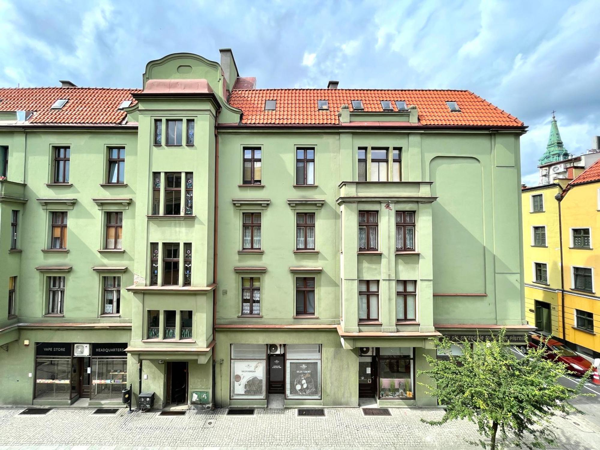 Copernicus Street Apartment - Twin Peaks Torun Exterior photo